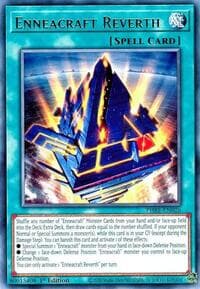Enneacraft Reverth - Phantom Revenge - YuGiOh card