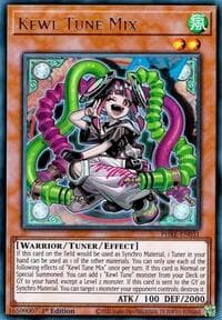 Kewl Tune Mix - Phantom Revenge - YuGiOh card