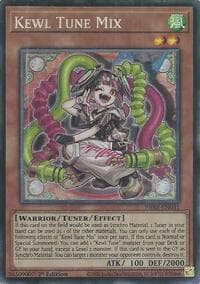 Kewl Tune Mix (CR) - Phantom Revenge - YuGiOh card