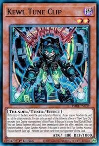 Kewl Tune Clip - Phantom Revenge - YuGiOh card