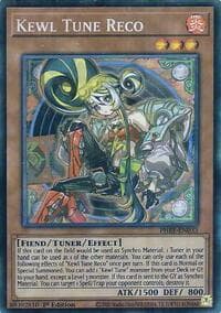 Kewl Tune Reco (CR) - Phantom Revenge - YuGiOh card