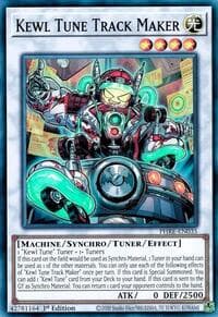 Kewl Tune Track Maker - Phantom Revenge - YuGiOh card