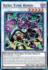Kewl Tune Remix - Phantom Revenge - YuGiOh card