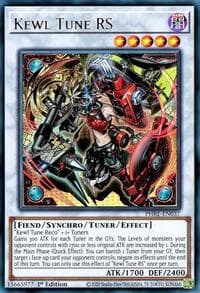 Kewl Tune RS - Phantom Revenge - YuGiOh card