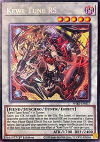 Kewl Tune RS (CR) - Phantom Revenge - YuGiOh card