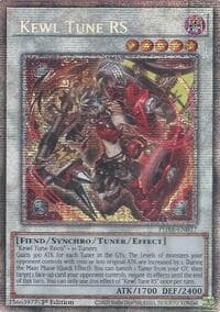 Kewl Tune RS (Starlight Rare) - Phantom Revenge - YuGiOh card