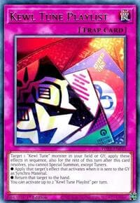 Kewl Tune Playlist - Phantom Revenge - YuGiOh card