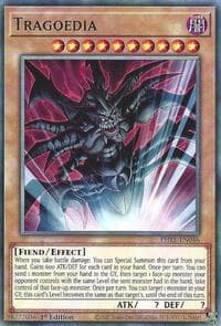 Tragoedia - Phantom Revenge - YuGiOh card
