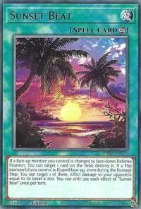 Sunset Beat - Phantom Revenge - YuGiOh card