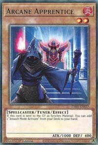 Arcane Apprentice - Phantom Revenge - YuGiOh card