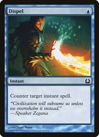 Dispel - Return to Ravnica - Magic: The Gathering card