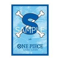 One Piece Card Game Official Sleeves - Premium Sabo (70-Pack) - Bandai Card Sleeves - Card Sleeves card