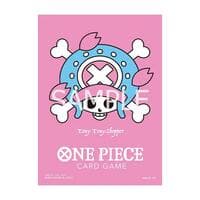 One Piece Card Game Official Sleeves - Premium Tony Tony.Chopper (70-Pack) - Bandai Card Sleeves - Card Sleeves card