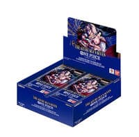 The Azure Sea's Seven Booster Box - The Azure Sea's Seven - One Piece Card Game card
