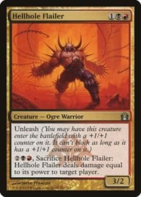 Hellhole Flailer - Return to Ravnica - Magic: The Gathering card
