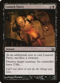 Launch Party - Return to Ravnica - Magic: The Gathering card