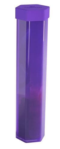 GameGenic Playmat Tube - Purple - GameGenic Playmat Storage - Playmats card