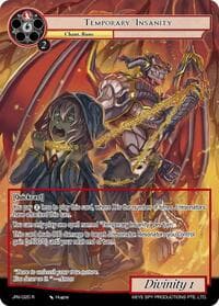 Temporary Insanity - Journey to Ravidra - Force of Will card
