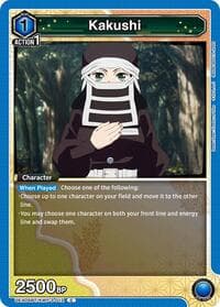 Kakushi - UEX05BT: Demon Slayer: Kimetsu no Yaiba Vol.2 - Union Arena card