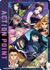 Action Point Card (AP03) - UEX05BT: Demon Slayer: Kimetsu no Yaiba Vol.2 - Union Arena card