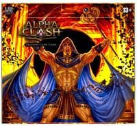 Ancient Alphas Booster Box - Ancient Alphas - Alpha Clash card