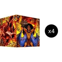 Ancient Alphas Booster Box Case - Ancient Alphas - Alpha Clash card