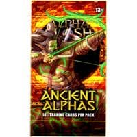 Ancient Alphas Booster Pack - Ancient Alphas - Alpha Clash card