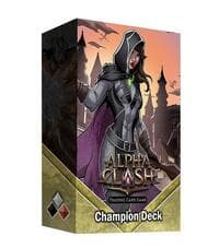 Champion Deck: Brandon Nieves - Champion Deck: Brandon Nieves - Alpha Clash card