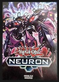 Neuron Super Starslayer Ty-phon Card Sleeves for Yu-Gi-Oh! (100-Pack) - Konami Card Sleeves - Card Sleeves card