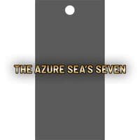The Azure Sea's Seven Sleeved Booster Pack - The Azure Sea's Seven - One Piece Card Game card