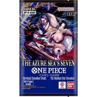 The Azure Sea's Seven Booster Pack - The Azure Sea's Seven - One Piece Card Game card
