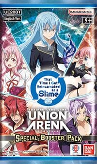 That Time I Got Reincarnated as a Slime - Booster Pack - UE20BT: That Time I Got Reincarnated as a Slime - Union Arena card