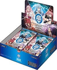 That Time I Got Reincarnated as a Slime - Booster Box - UE20BT: That Time I Got Reincarnated as a Slime - Union Arena card