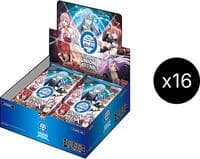 That Time I Got Reincarnated as a Slime - Booster Box Case - UE20BT: That Time I Got Reincarnated as a Slime - Union Arena card