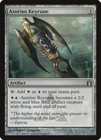 Azorius Keyrune - Return to Ravnica - Magic: The Gathering card