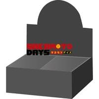 SAKAMOTO DAYS - Booster Box - UE19BT: SAKAMOTO DAYS - Union Arena card
