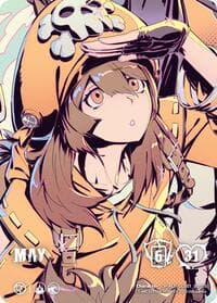 MAY (Alternate Art) - GUILTY GEAR -STRIVE- - UniVersus card
