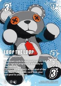 LOOP THE LOOP (Alternate Art) - GUILTY GEAR -STRIVE- - UniVersus card