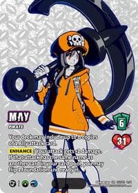 MAY (Serial Numbered) - GUILTY GEAR -STRIVE- - UniVersus card