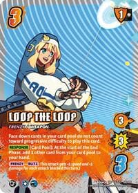 LOOP THE LOOP - GUILTY GEAR -STRIVE- - UniVersus card