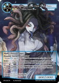 Naamah, the One Who Sins - Journey to Ravidra - Force of Will card