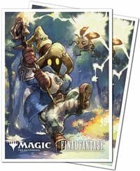 FINAL FANTASY - APEX Deck Protector Sleeves for Magic: The Gathering -  Vivi Ornitier (105-pack) - Ultra Pro Card Sleeves - Card Sleeves card