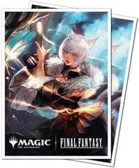 FINAL FANTASY - APEX Deck Protector Sleeves for Magic: The Gathering -  Y'shtola Rhul (105-pack) - Ultra Pro Card Sleeves - Card Sleeves card