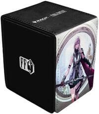 FINAL FANTASY - Alcove Flip Deck Box W for Magic: The Gathering - Ultra Pro Deck Boxes - Deck Boxes card