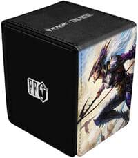 FINAL FANTASY - Alcove Flip Deck Box X for Magic: The Gathering - Ultra Pro Deck Boxes - Deck Boxes card