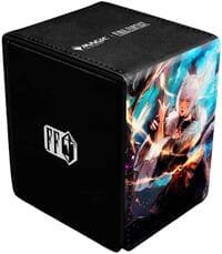 FINAL FANTASY - Alcove Flip Deck Box Z for Magic: The Gathering - Ultra Pro Deck Boxes - Deck Boxes card