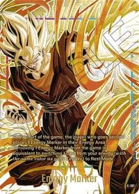 Energy Marker (E-101) - Fusion World Energy Markers - Dragon Ball Super: Fusion World card