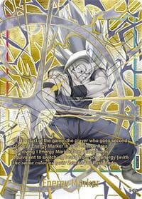 Energy Marker (E-104) - Fusion World Energy Markers - Dragon Ball Super: Fusion World card