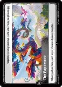 The Papertree - Spiritforged - Riftbound: League of Legends Trading Card Game card