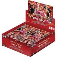 Extra Booster: One Piece Heroines Edition Box - Extra Booster: One Piece Heroines Edition - One Piece Card Game card